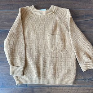 Zara knit seater